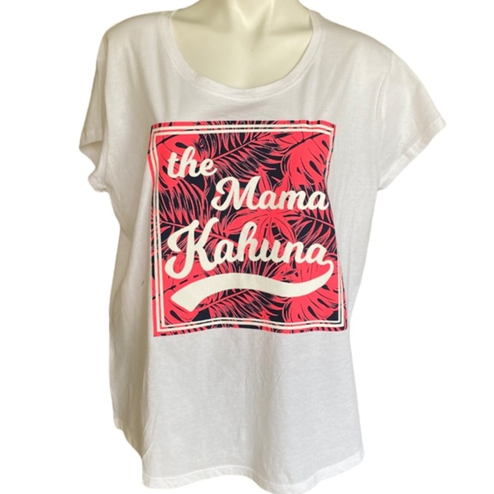 “The Mama Kahuna” T-Shirt